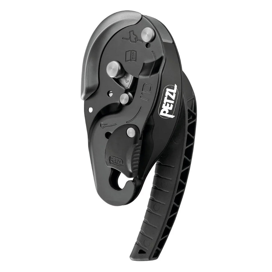 Petzl I'D L Descender - Skyland Equipment Ltd