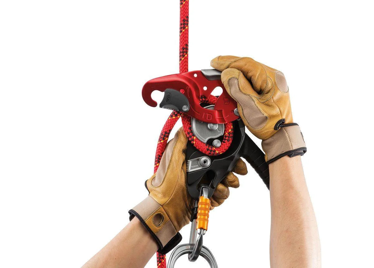 Petzl I'D L Descender - Skyland Equipment Ltd