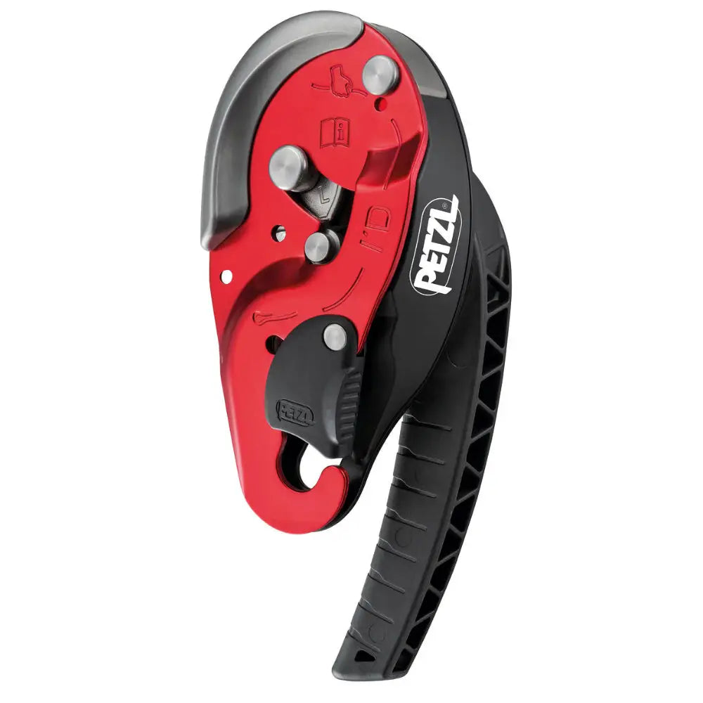 Petzl I'D L Descender - Skyland Equipment Ltd