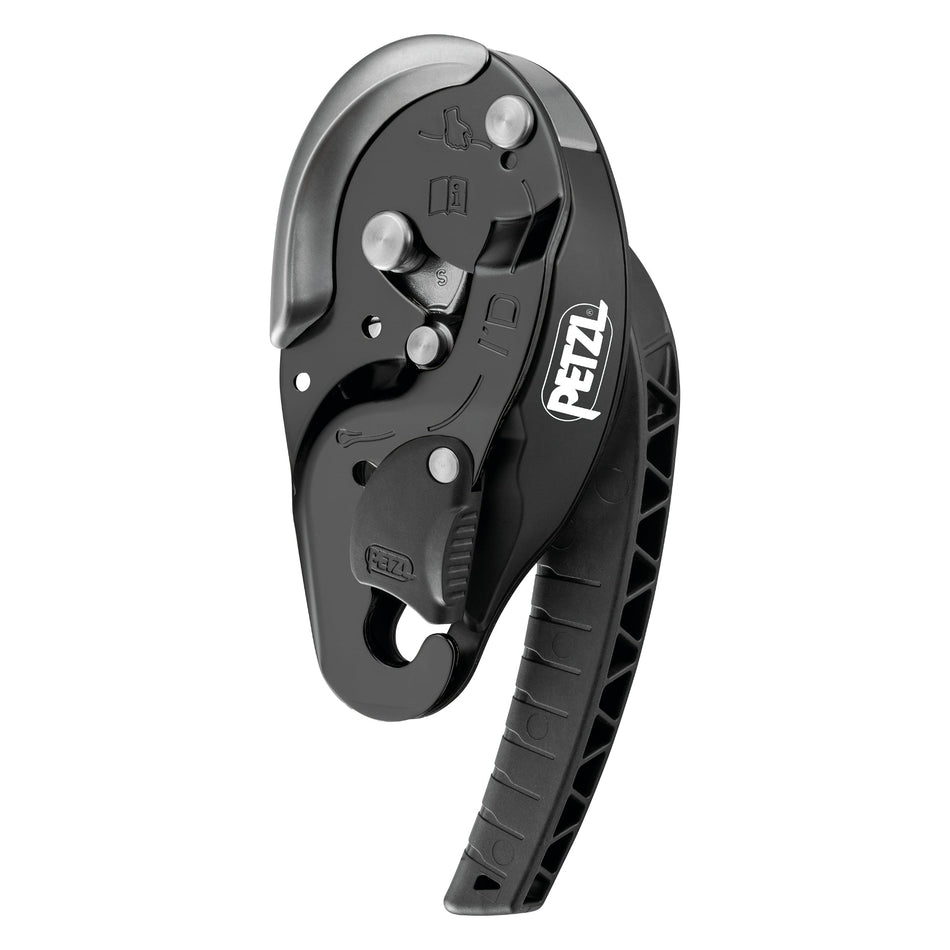 Petzl I’D S Descender - Climbing Hardware