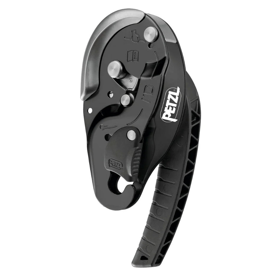 Petzl I’D S Descender - Climbing Hardware