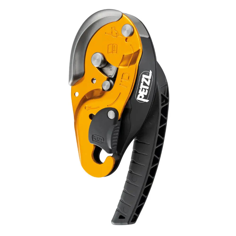 Petzl I'D S Descender - Skyland Equipment Ltd