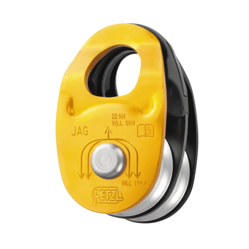 Petzl Jag Pulley - Skyland Equipment Ltd