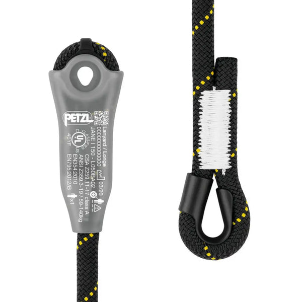 Petzl Jane-I Lanyard - Skyland Equipment Ltd