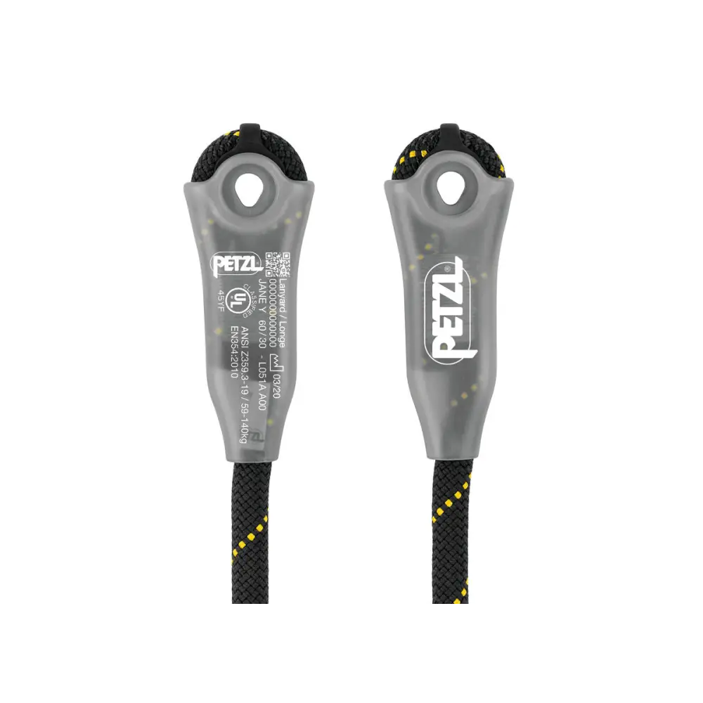 Petzl JANE-Y -Double progression lanyard - Lanyard