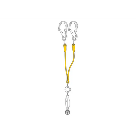 Petzl Jane-Y Lanyard - Lanyard