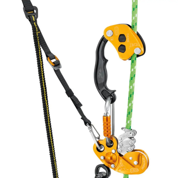 Petzl Knee Ascent - Skyland Equipment Ltd