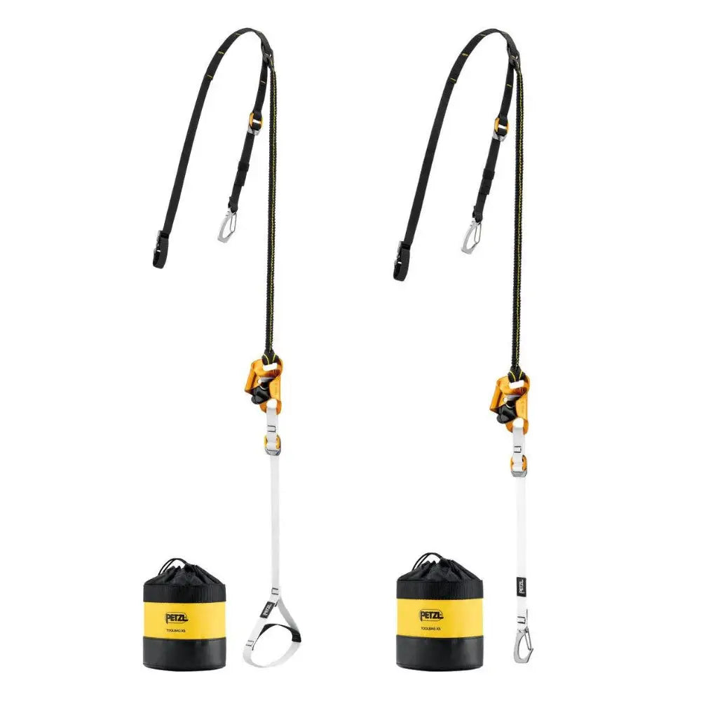 Petzl Knee Ascent - Skyland Equipment Ltd