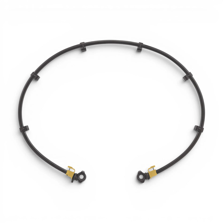 Petzl Knee Ascent Mounting Kit - Arborist Accessory