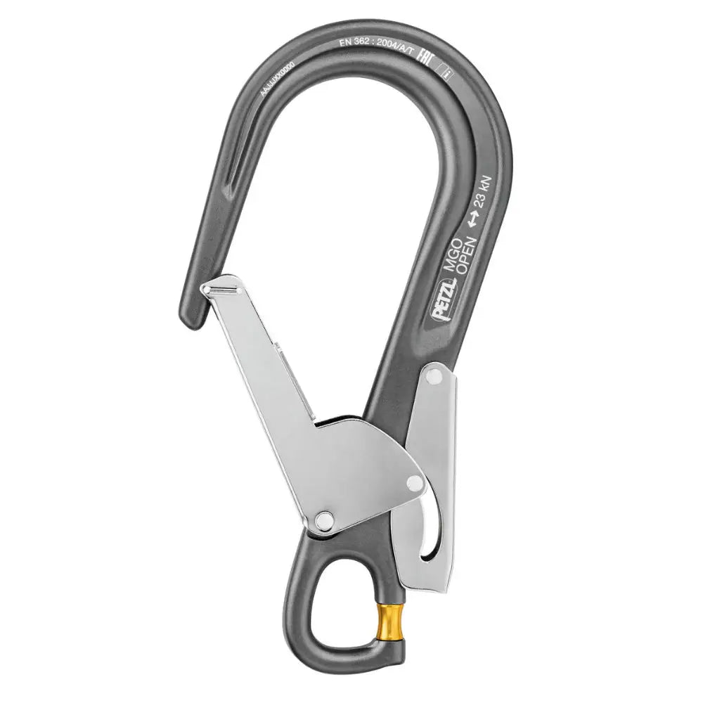 Petzl MGO Open - Skyland Equipment Ltd