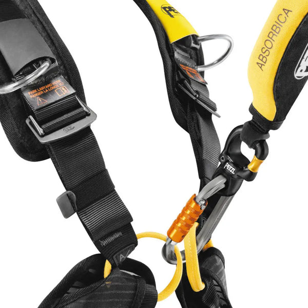 Petzl Micro Swivel - Skyland Equipment Ltd