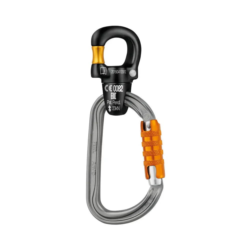 Petzl Micro Swivel - Skyland Equipment Ltd