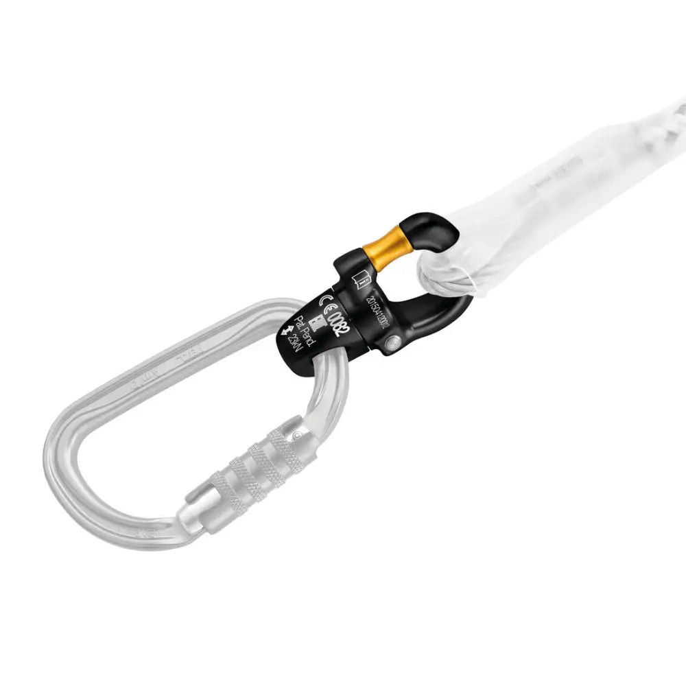 Petzl Micro Swivel - Skyland Equipment Ltd