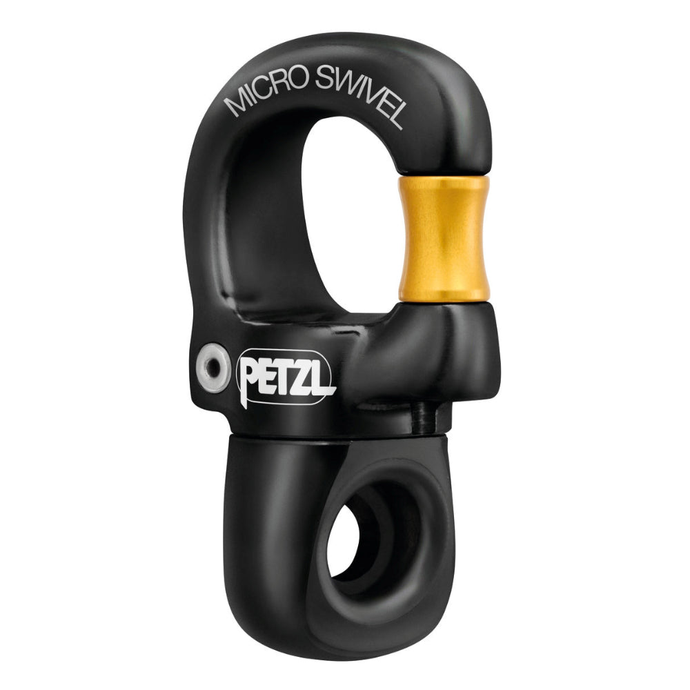 Petzl Micro Swivel - Skyland Equipment Ltd