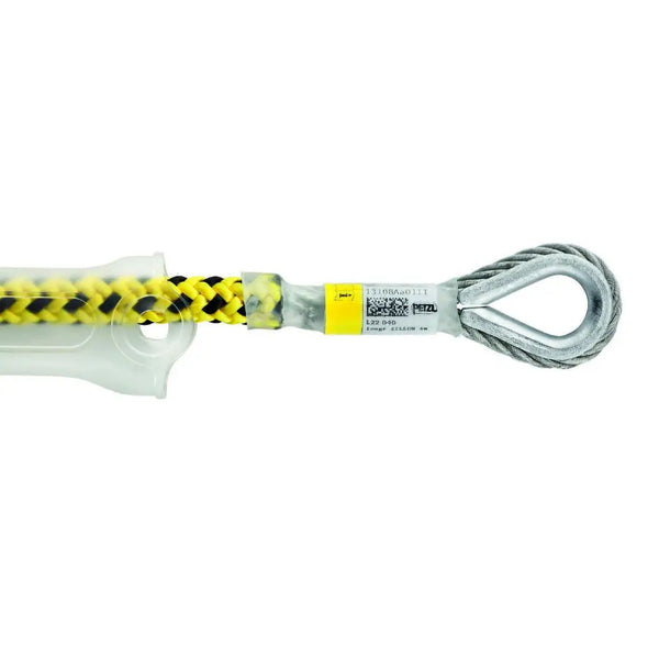 Petzl Microflip Wirecore Lanyard - Skyland Equipment Ltd