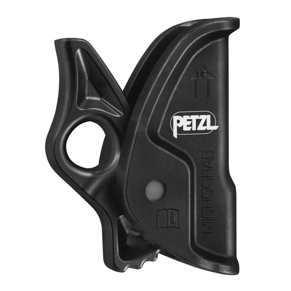 Petzl MicroGrab - Skyland Equipment Ltd