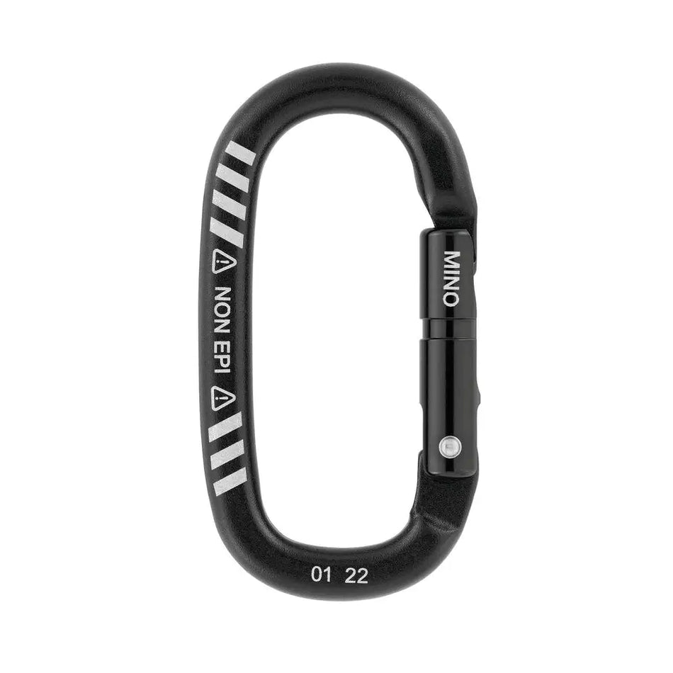 Petzl MINO Carabiner - Skyland Equipment Ltd