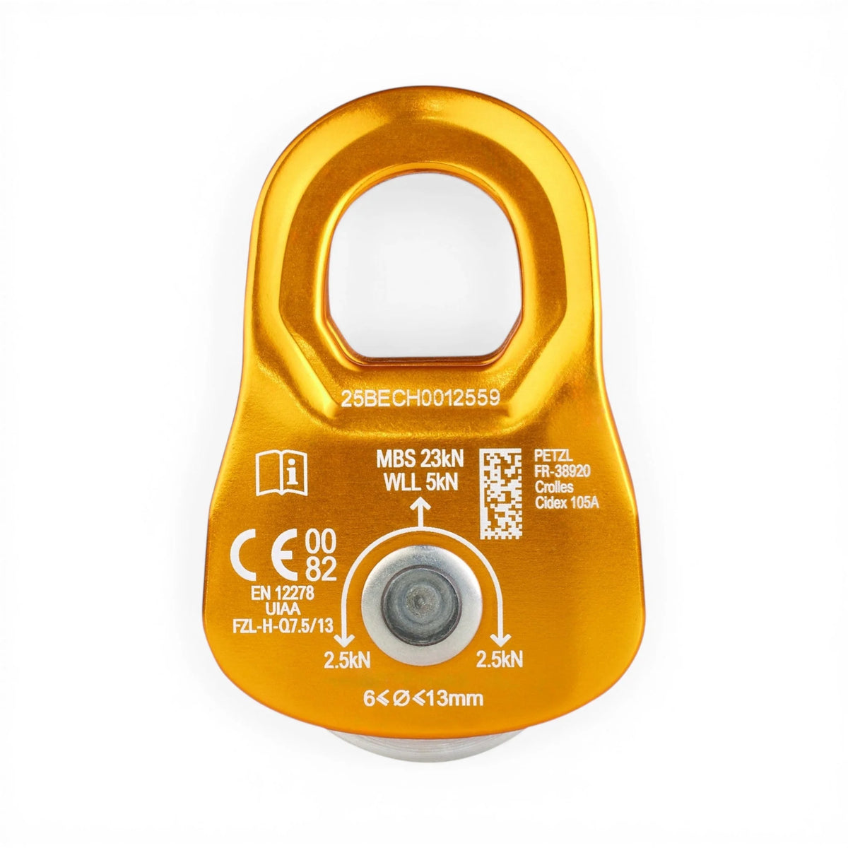Petzl Mobile Pulley - Pulley