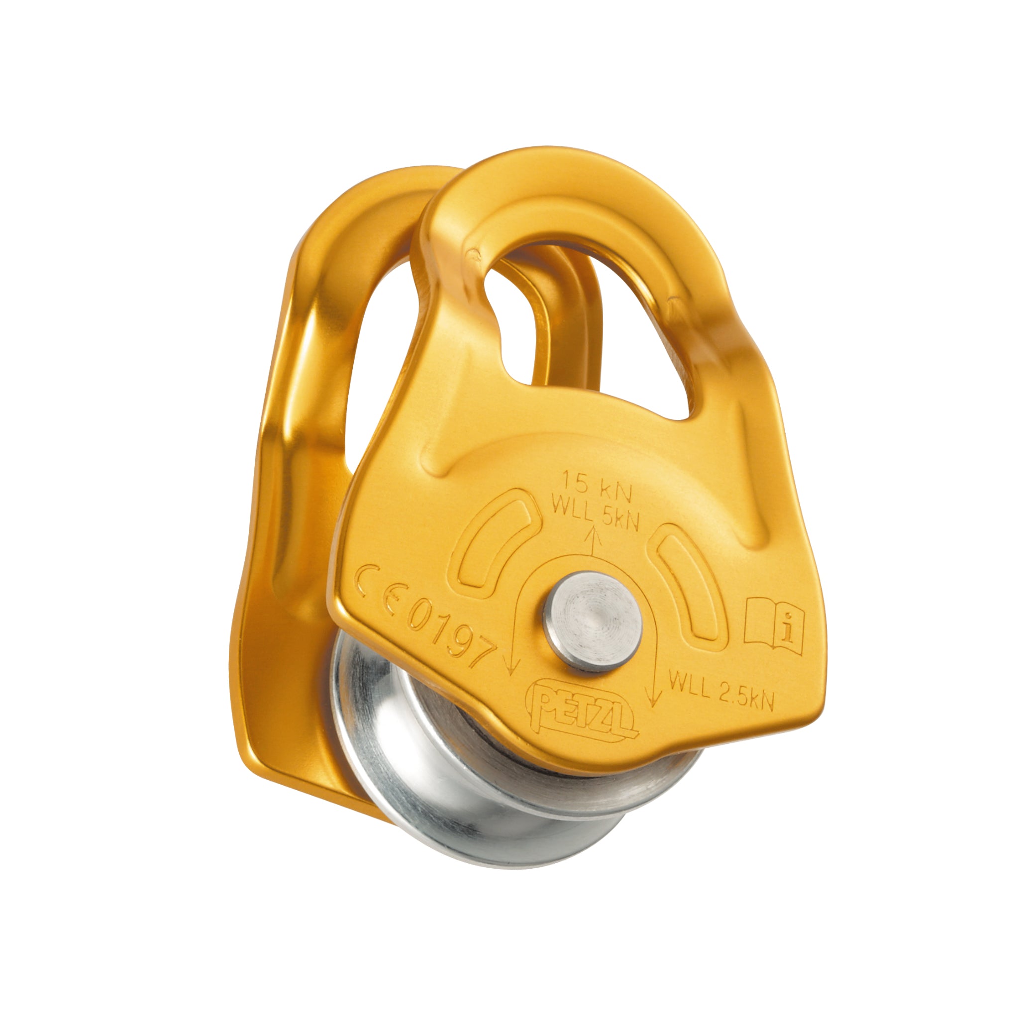 Petzl Mobile Pulley - Pulley