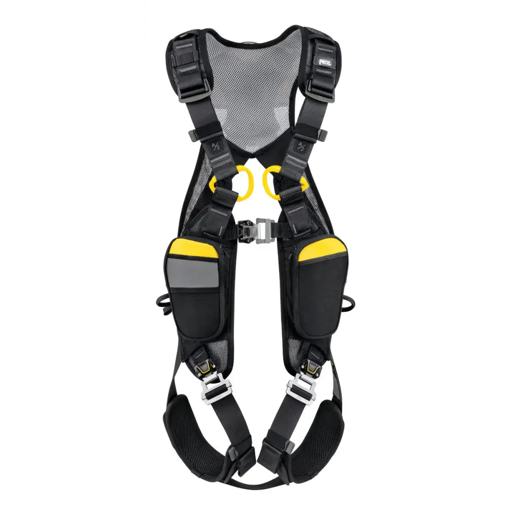 Petzl Newton Easyfit Fall Arrest Harness - Skyland Equipment Ltd