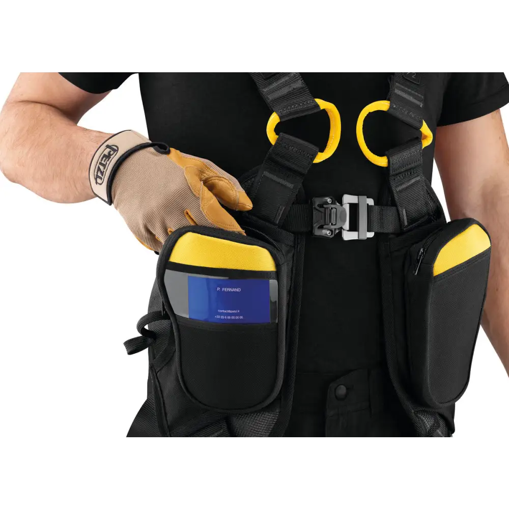 Petzl Newton Easyfit Fall Arrest Harness - Skyland Equipment Ltd