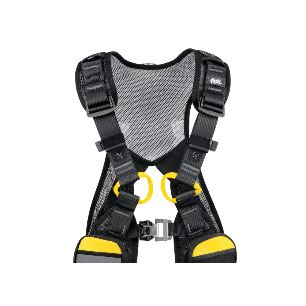 Petzl Newton Easyfit Fall Arrest Harness - Skyland Equipment Ltd