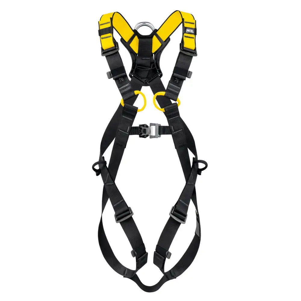 Petzl Newton Fall Arrest Harness - Skyland Equipment Ltd