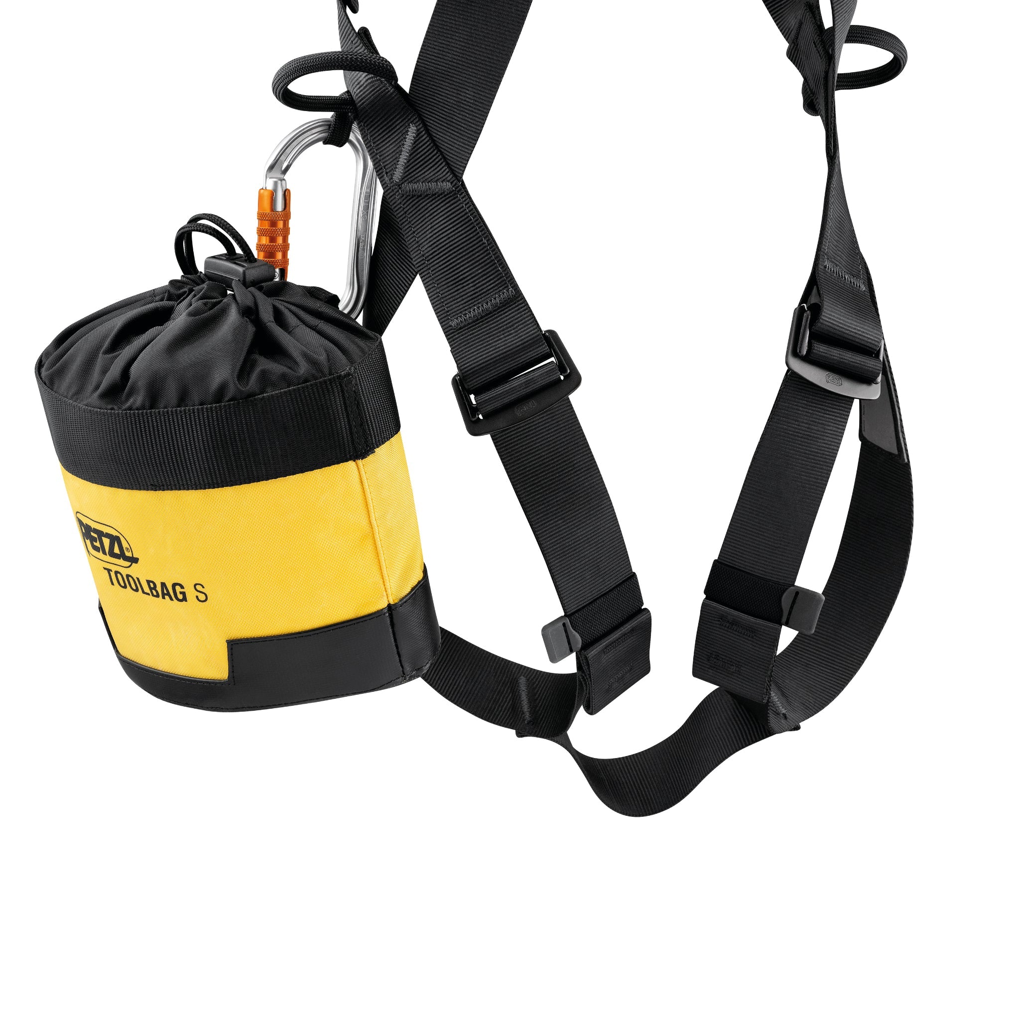 Petzl Newton Fall Arrest Harness - Harness & Accessory