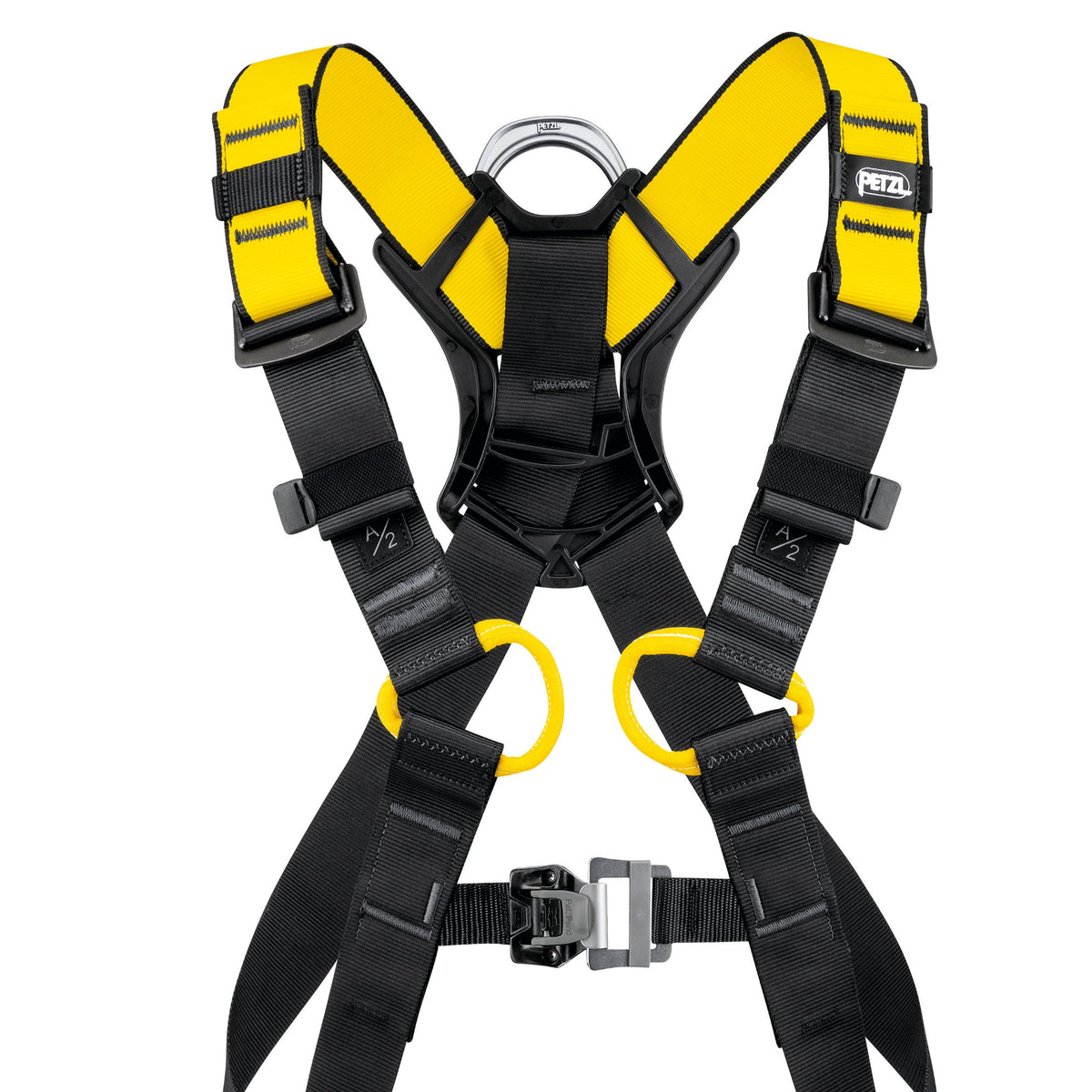 Petzl Newton Fall Arrest Harness - Harness & Accessory