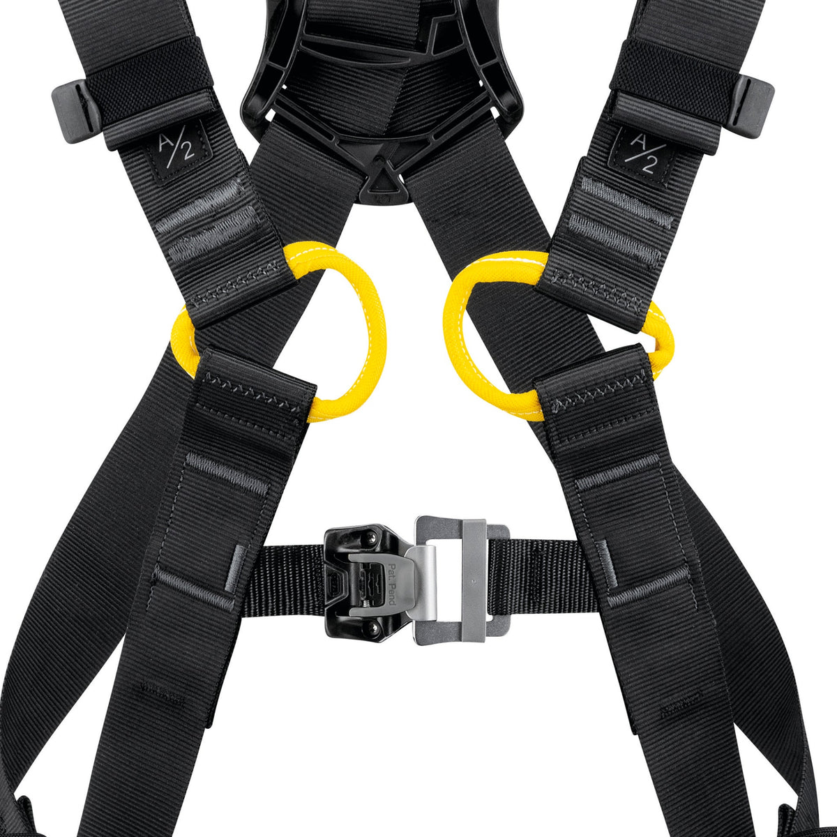 Petzl Newton Fall Arrest Harness - Harness & Accessory
