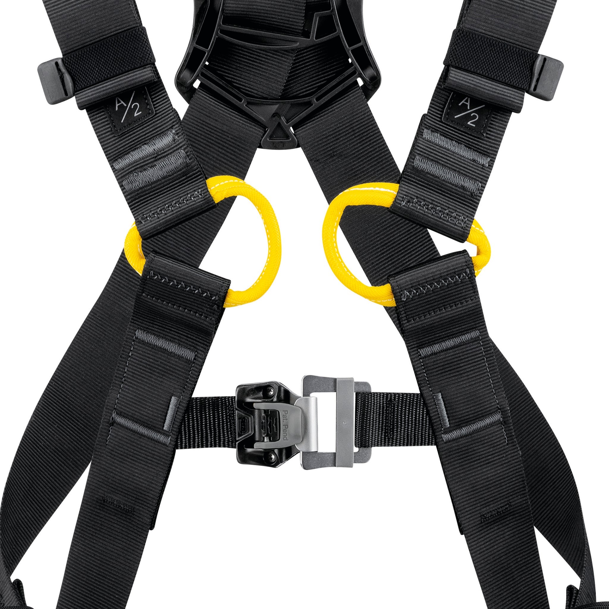 Petzl Newton Fall Arrest Harness - Harness & Accessory