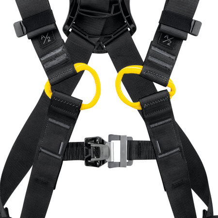 Petzl Newton Fall Arrest Harness - Harness & Accessory