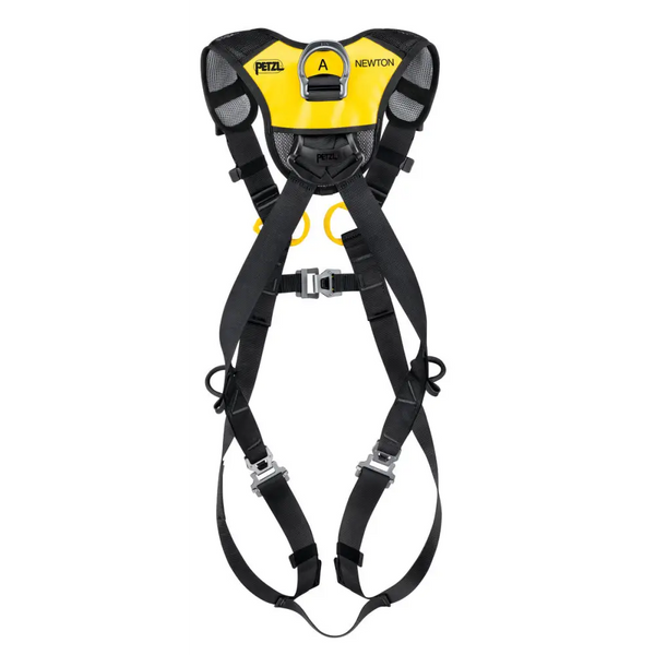 Petzl Newton Fast - European Version - Fall Arrest Harness