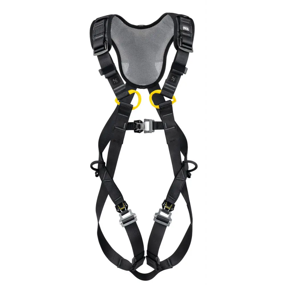 Petzl Newton Fast - European Version - Fall Arrest Harness