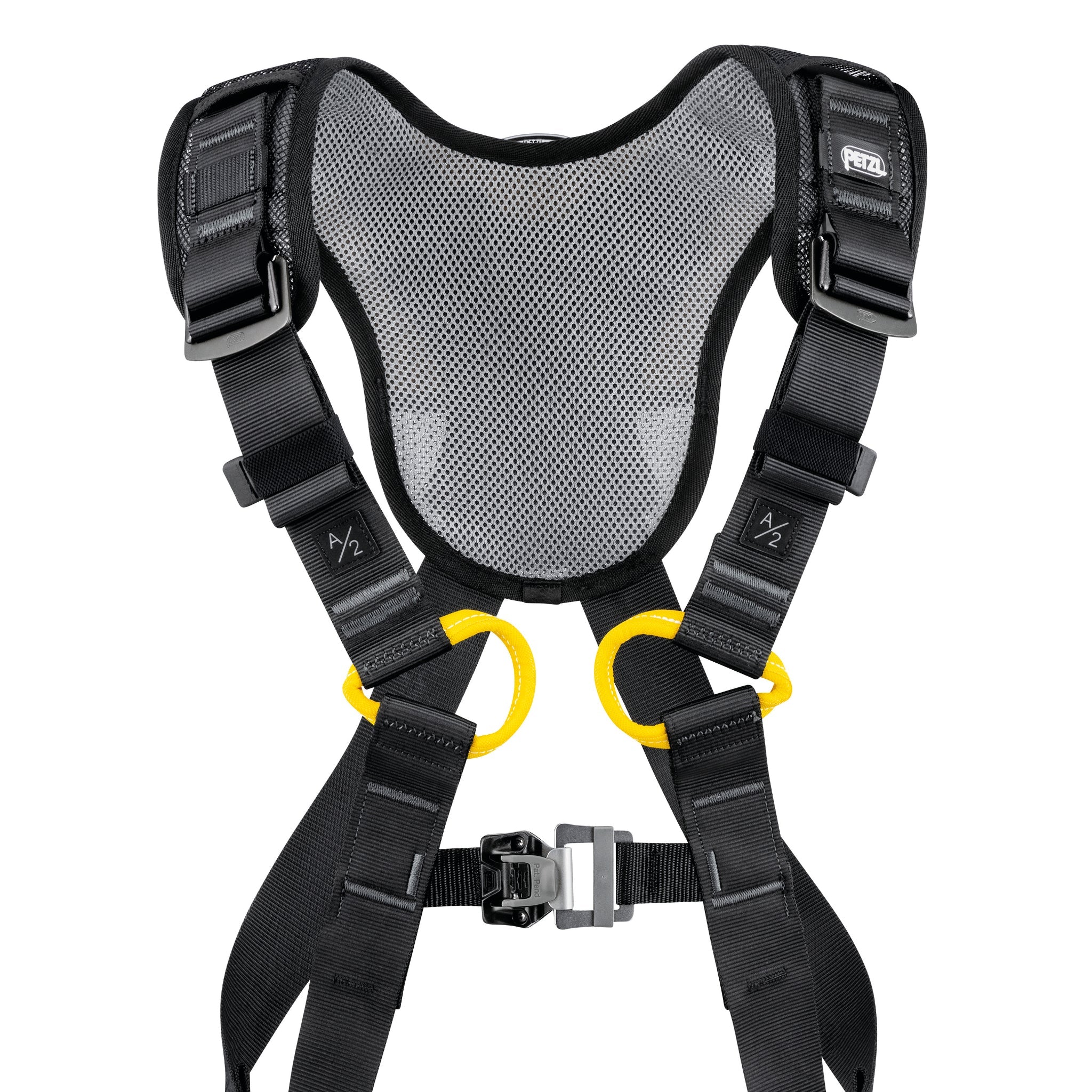 Petzl Newton Fast - European Version - Harness & Accessory