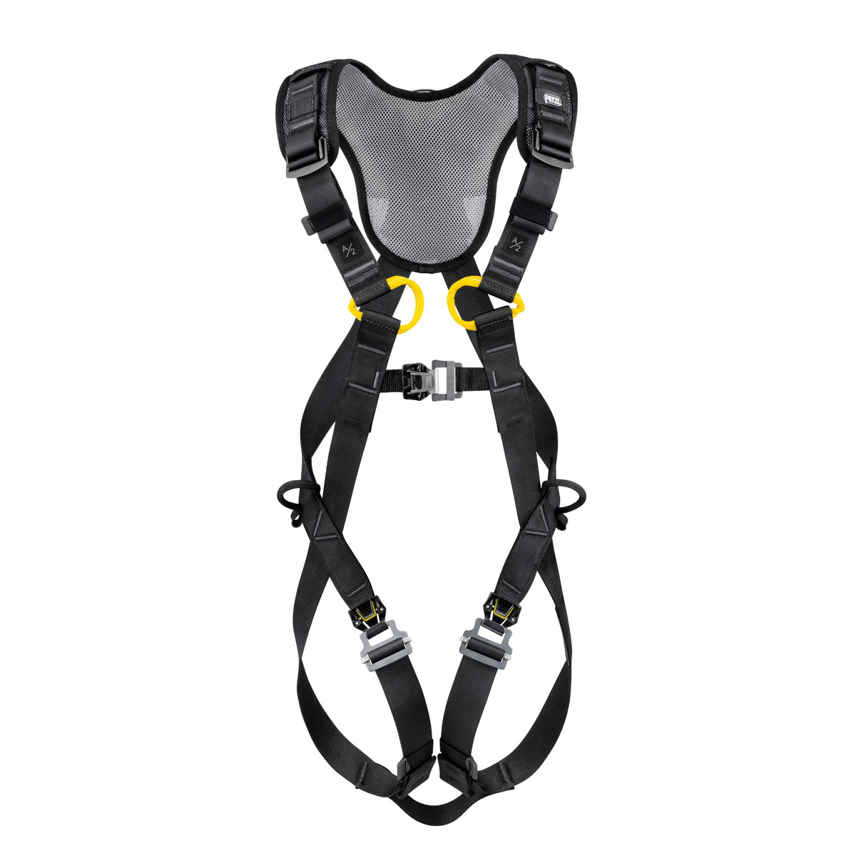 Petzl Newton Fast - European Version - Harness & Accessory