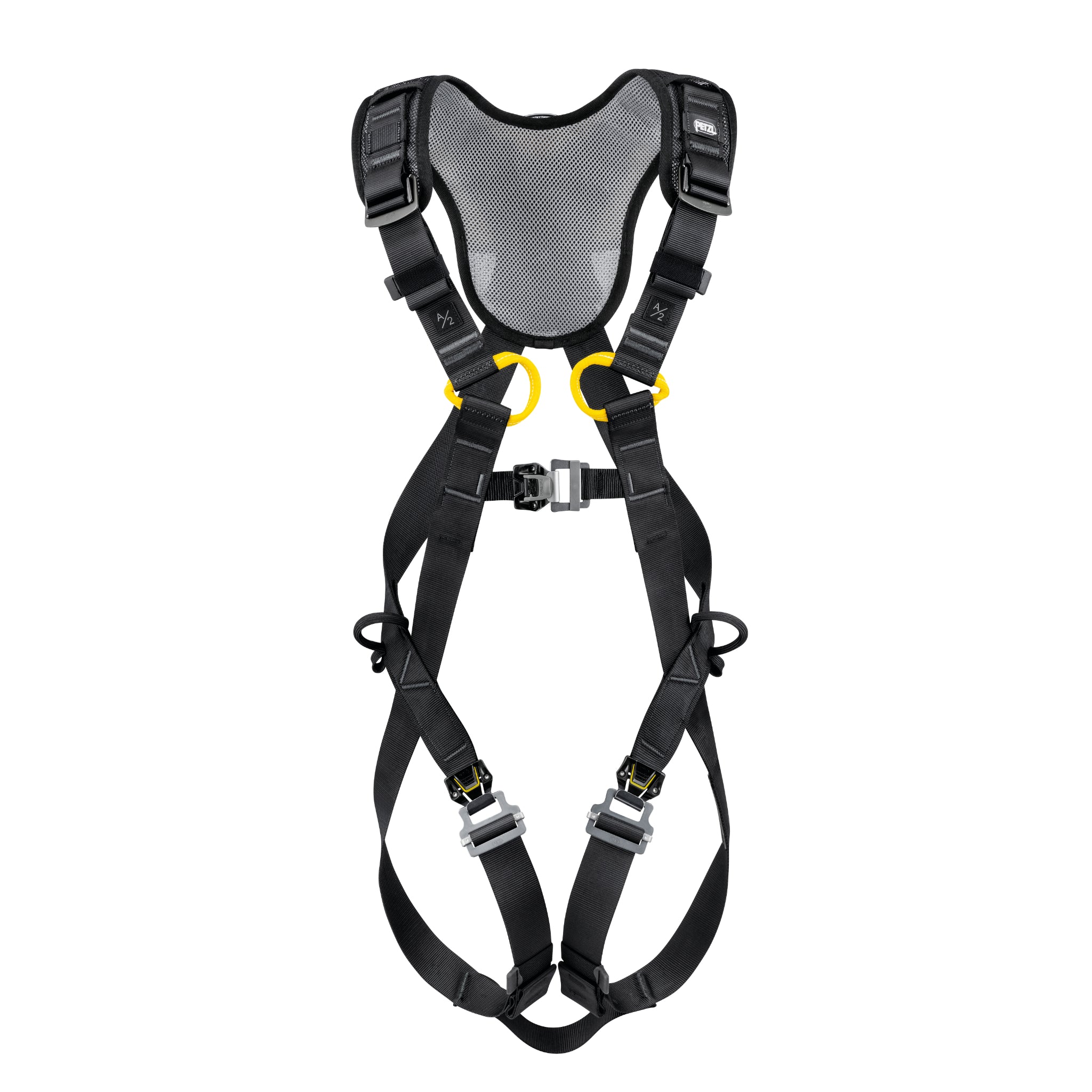 Petzl Newton Fast - European Version - Harness & Accessory