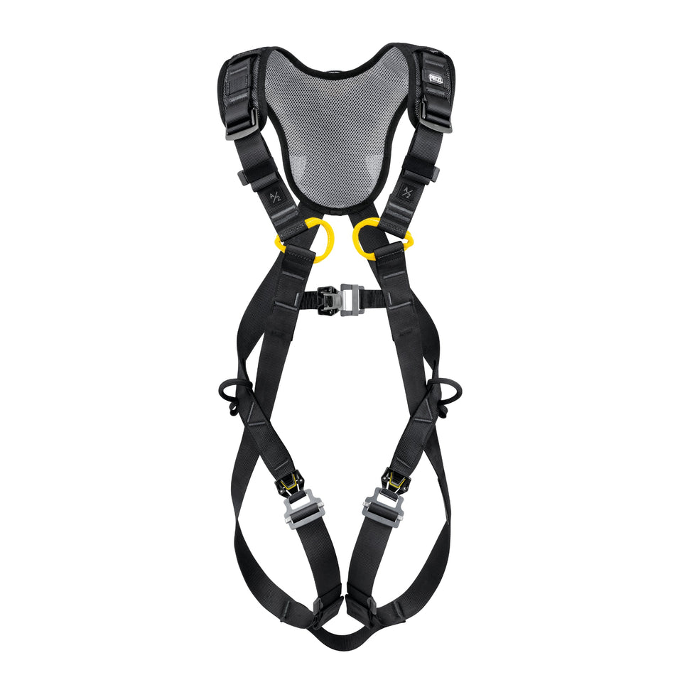 Petzl Newton Fast - European Version - Harness & Accessory