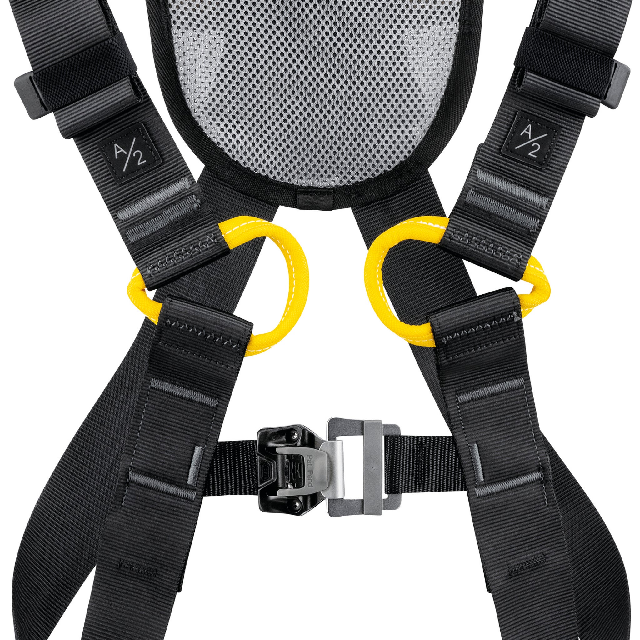 Petzl Newton Fast - European Version - Harness & Accessory