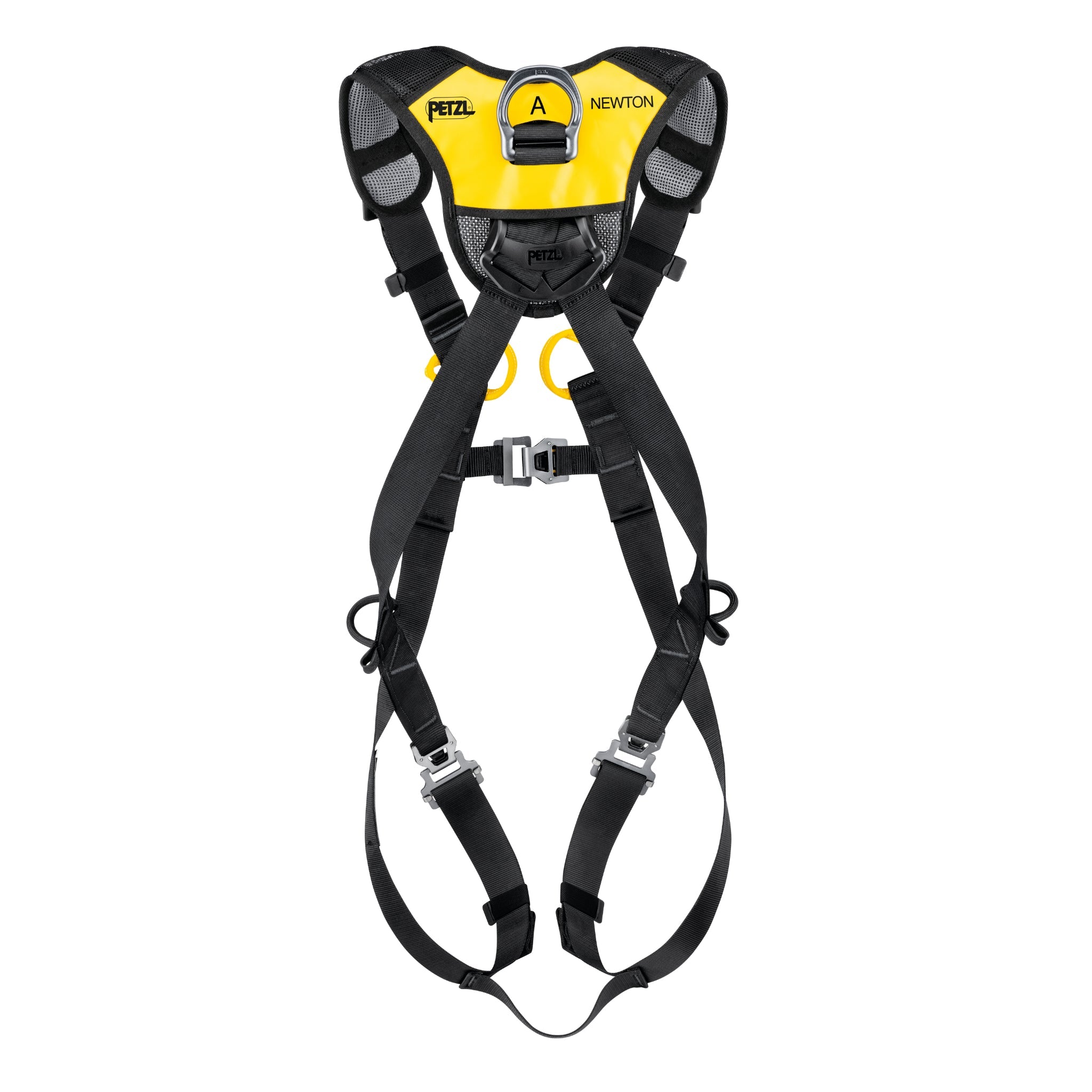 Petzl Newton Fast - European Version - Harness & Accessory