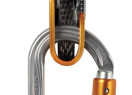 Petzl OK Oval Carabiner - Ball-Lock - Carabiner