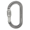 Petzl OK Oval Carabiner - Screwgate - Skyland Equipment Ltd