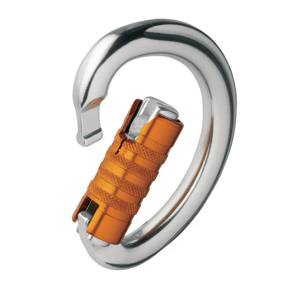 Petzl Omni Triact Carabiner - 3 Way - Skyland Equipment Ltd