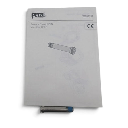 Petzl Open Screw with O-Ring - Spare Part