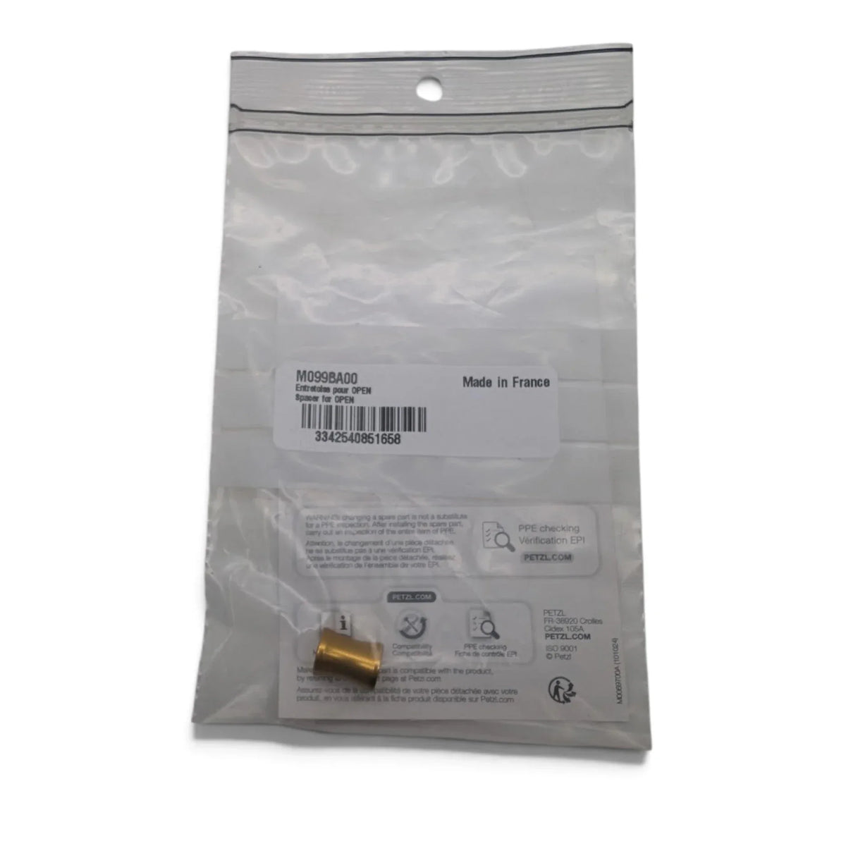 Petzl Open Spacer - Spare Part