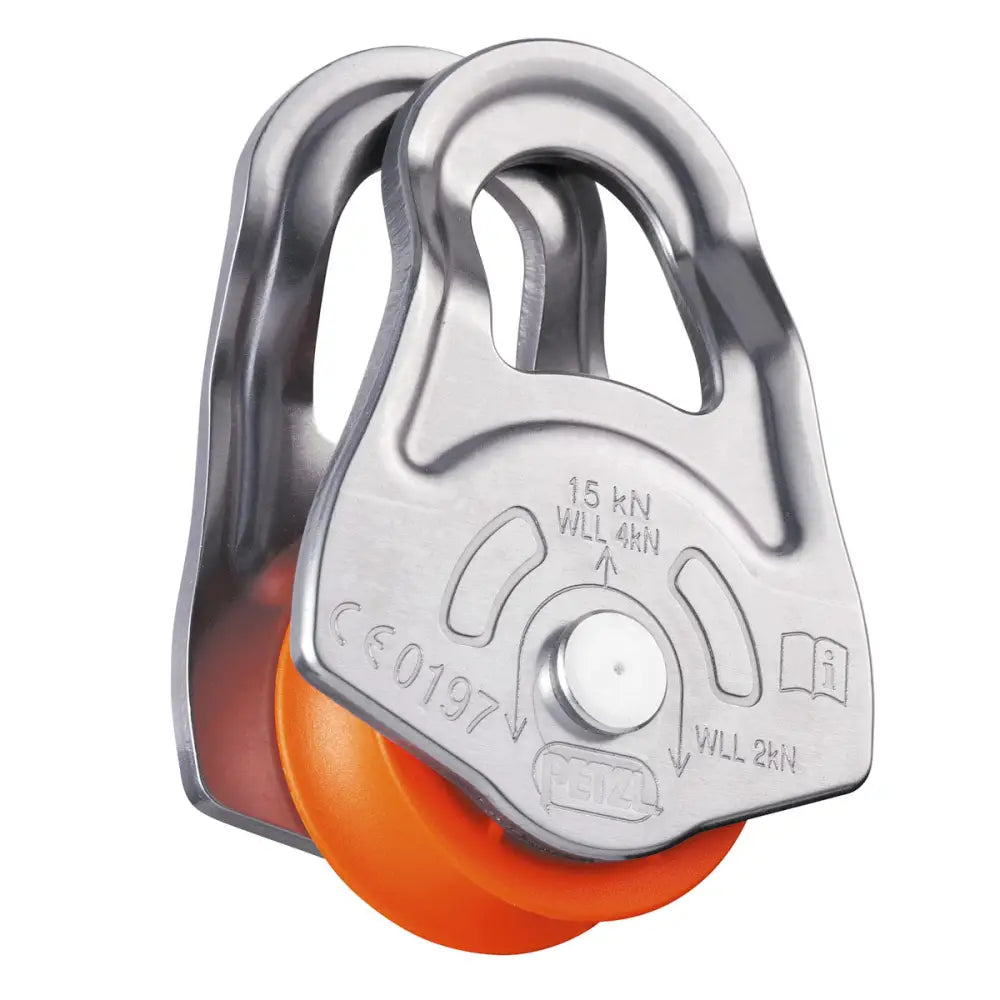 Petzl Oscillante Pulley - Skyland Equipment Ltd