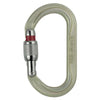 Petzl Oxan Steel Carabiner - Screwgate - Skyland Equipment Ltd