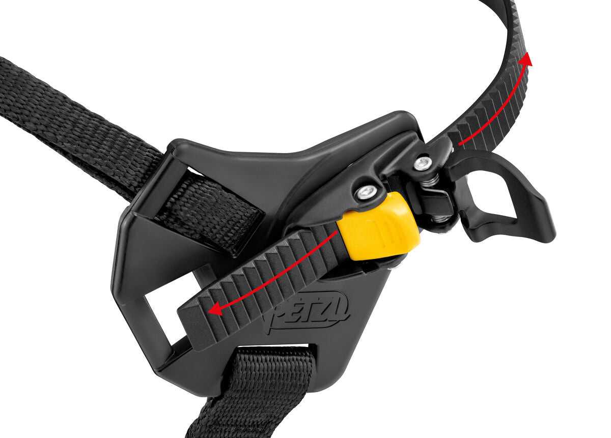 Petzl Pantin Click Foot Ascender - Climbing Hardware