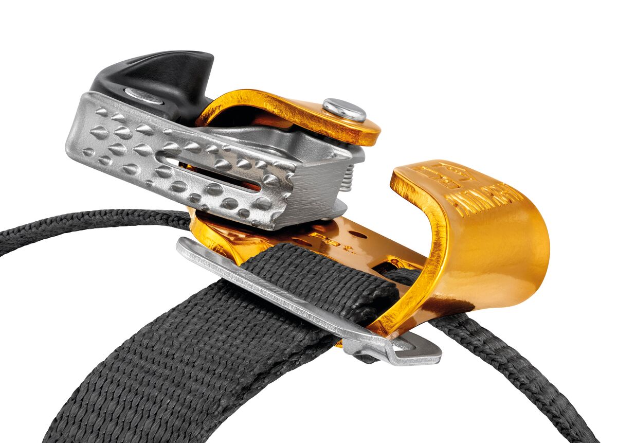Petzl Pantin Click Foot Ascender - Climbing Hardware