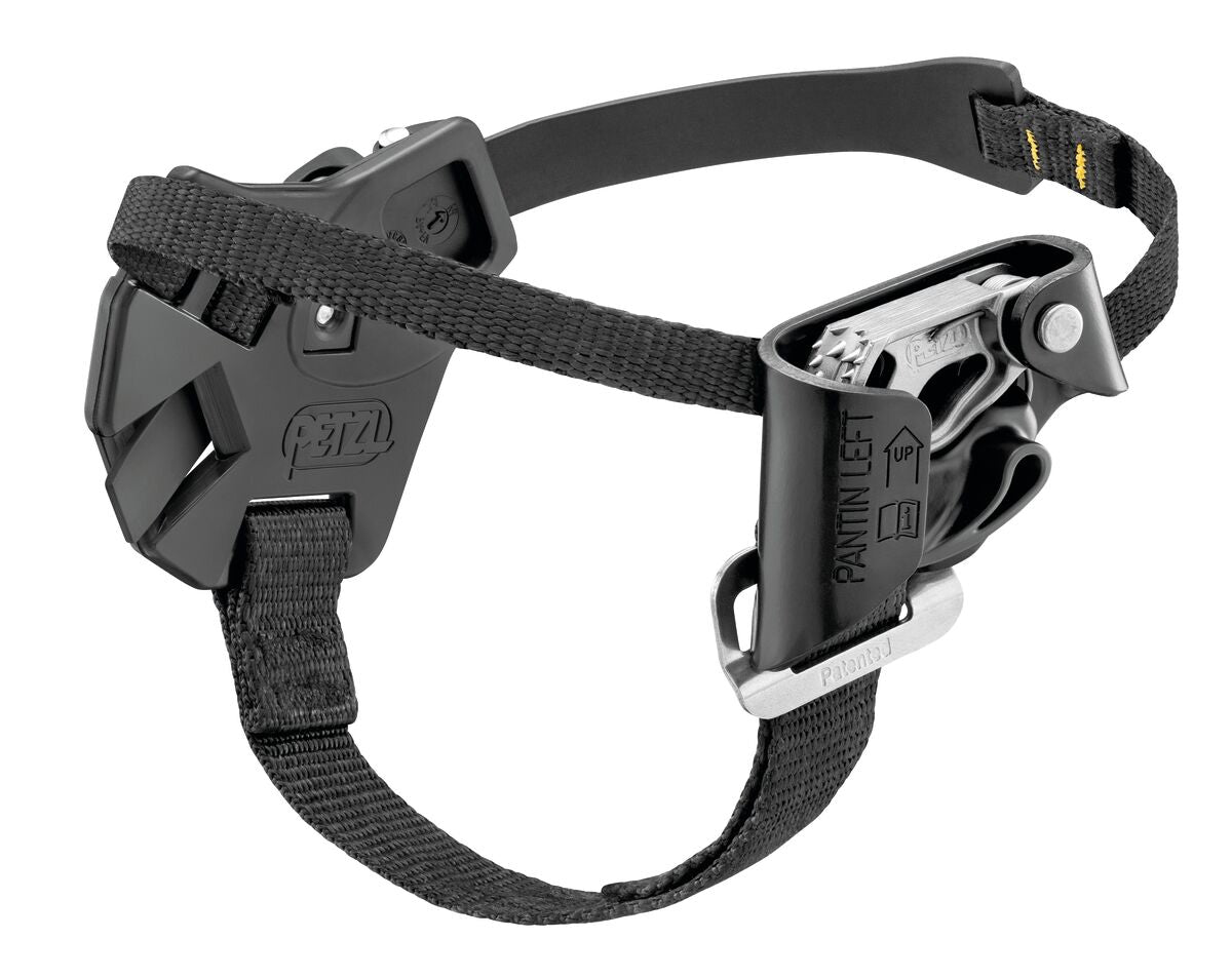 Petzl Pantin Click Foot Ascender - Left - Climbing Hardware